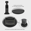 Supporting Base Desktop Stand for DJI OSO POCKET Handheld Gimbal Camera