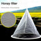 Beekeeping Honey Strainer Filter Net Honey Strainer HoneyTools Honey Bucket