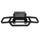 1:10th Black Plastic Front Bumper 08002 Guards for HSP 94188 94111 RC Truck