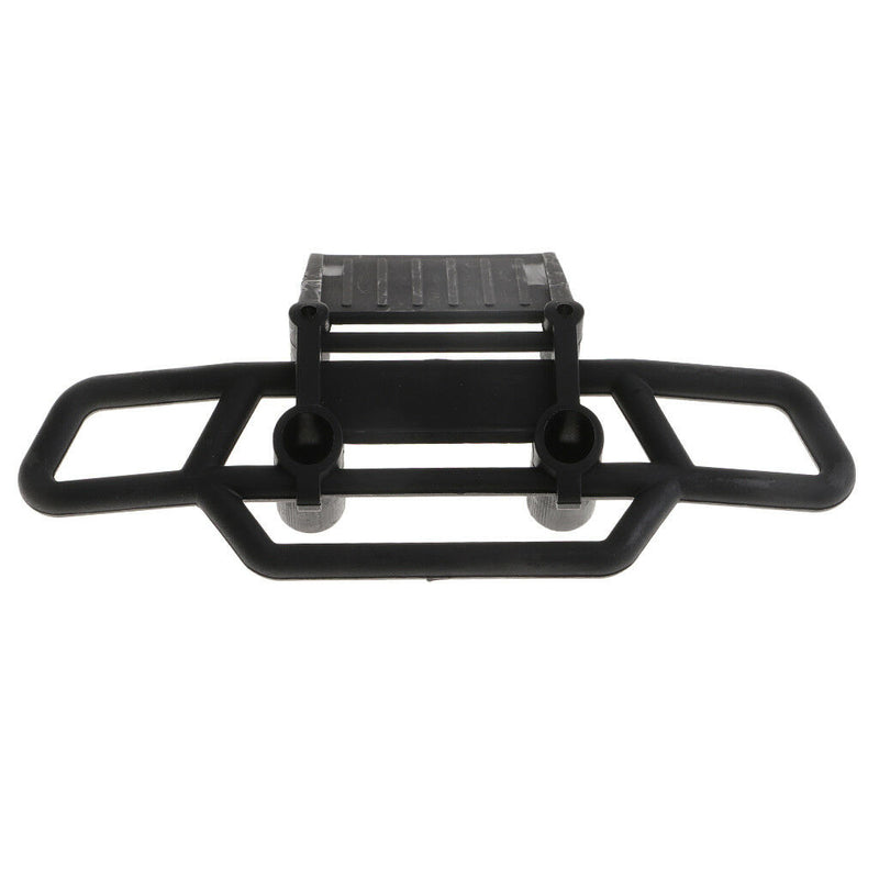 1:10th Black Plastic Front Bumper 08002 Guards for HSP 94188 94111 RC Truck