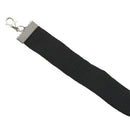 Velvet Choker Simple Gothic Retro Handmade Punk Collar Necklace (Size: 27.5 V4A1