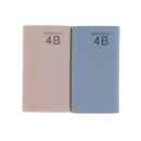 4Pcs/set 4B eraser pencil eraser student stationery school office supplieME