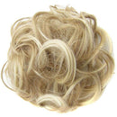 Hairpiece Hair Ribbon Ponytail Extensions Hair Extensions Wavy Curly Messy