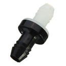 3/8 inch 10mm Inline Check Valve Fuel Gas Liquid Air One Way R4E7