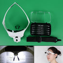 Headhand Led Lamp Light For Permanent Makeup Tattoo Supplies Microblading Pg
