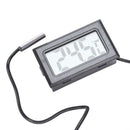 Thermometer digital LCD -40 Degrees Celsius + 110 Degrees Celsius Temperatu C3X1