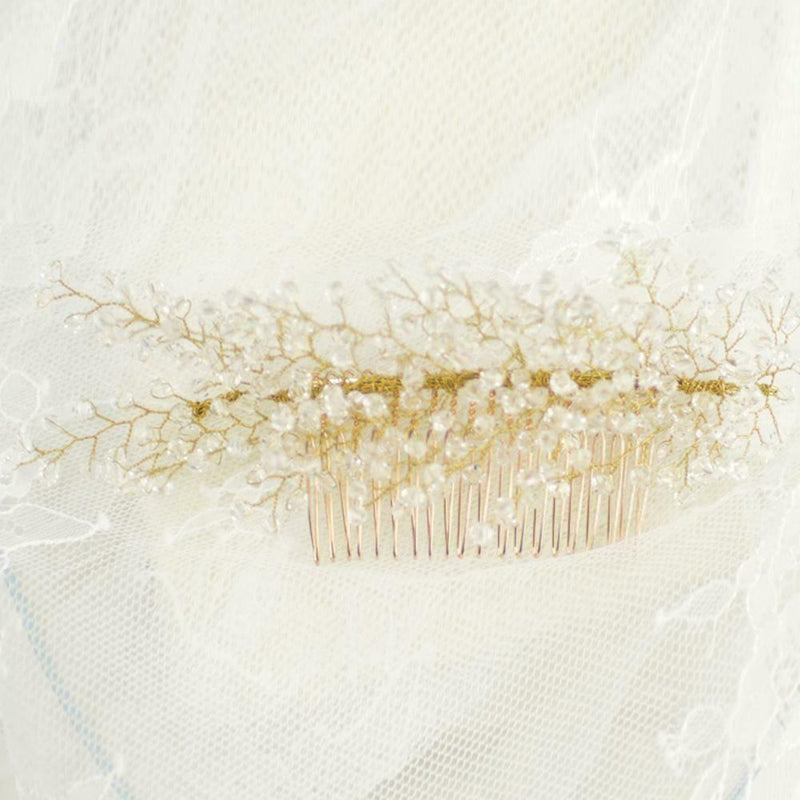 New Fashion Beautiful Handmade BeadedBride Wedding Jewelry