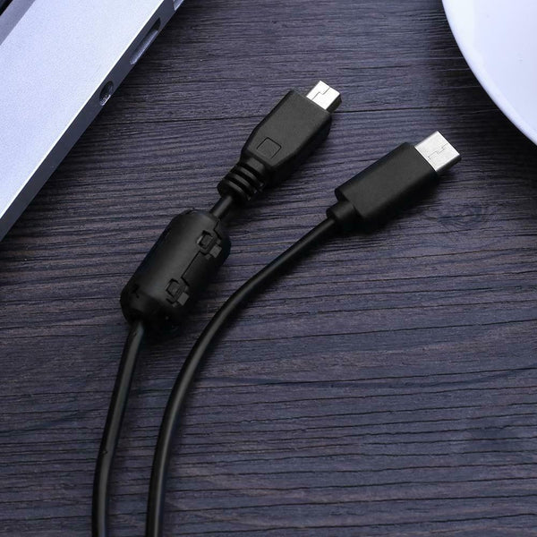 USB 3.1 Type-C To Mini 5 Pin Data Smart Phones Connected Adapter Cable Cord #JT1