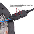 1M 60 LED Strip Light 3528 SMD RGB Ribbon Tape DC 12V floor mats decorating Lamp