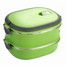 Insulated Lunch Box Stainless Steel Food Storage Container Thermo Server Es