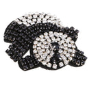 Animal Panda Breaded Patches Appliques Embroidered Beads Sequins for Sewing