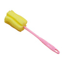 Reusable Teapot Nozzle Tube Sponge Baby Milk Bottle Brush Cleaner Tool