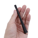 black high gain sma female antenna for baofeng 888s walkie talkie two-way LJ J.