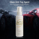 100ml Car Glass Anti Fog Agent Window Bathroom Anti-fog Spray Auto Accessories
