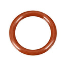 Silicone O-Ring, 28Mm Outside Diameter, 21Mm Inner Diameter, 3.5Mm Width, S O3X7