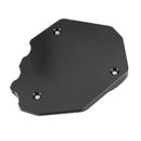 Kickstand Side Stand Extension Plate Pad Support for BMW R900RT 09-10 R1200