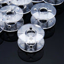 Sewing Bobbins, Plastic Sewing Machine Bobbins, Durable Top Load Sewing Thr S6L7