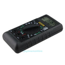 Mini Pocket LCD Digital Multimeter Voltmeter Ammeter AC DC OHM Circuit Tester