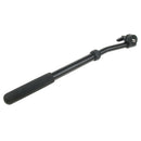 Pan Bar Handle Grip Arm for Camera Tripod Fluid Drag Head Tilt Pan Ball Head