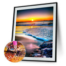 5D DIY Full Drill Diamond Painting Fantasy Landscape Cross Stitch (B900)