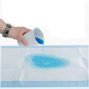 100Pcs Super Absorbent Pet Diaper Dog Training Pee Pads Disposable Healthy NE1T8