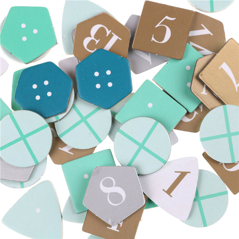 Deep Sea Adventure Board Game with English Instructions Cards Game 2-6 Player Z