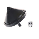 3 set Magic Toys Prophecy Induction Obedient Gyro Close-Up Stage Magic Tricks JR