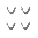 Wind/Rain Deflector Channel Metal Retaining Clips Fit For Heko G3 SNED Clip x8
