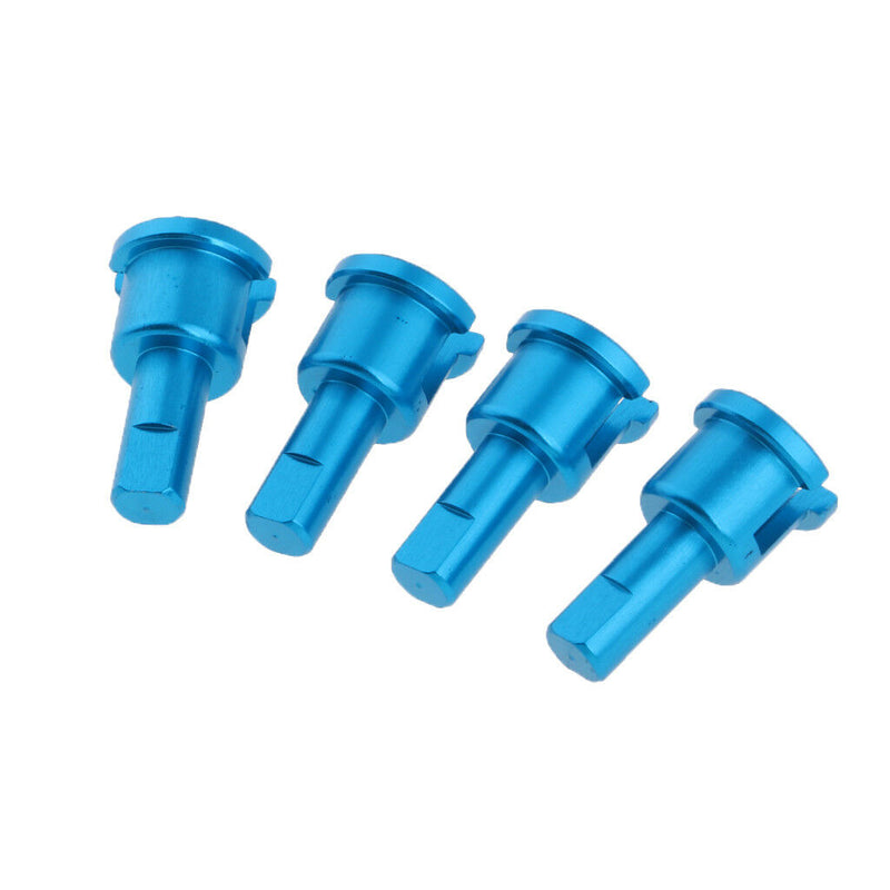 For WLtoys A959 1:18 RC Racing Car Parts Diff Cup Outdrives Joint 4 Pieces