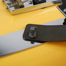 Guitar Bass Multi Spanner Wrench Luthier+Stainless Steel Fret Rocker Leveling