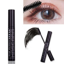 4D Silk Fiber Eyelash Mascara Extension Makeup Black Waterproof Kit 20g Lasting