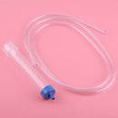 Clear Aquarium Gravel Cleaner Fish Tank Water Purify Filter Syphon Vacuum Pump