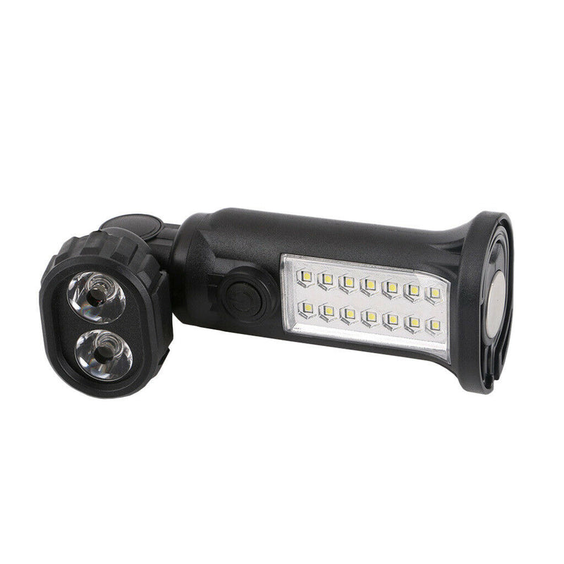 LED Work Light with Magnetic Stand Portable Outdoor Camping Emergency Light