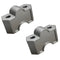 Cnc 28Mm Handlebar Risers Clamp Height Up Adapter for Bmw F750Gs R3H1