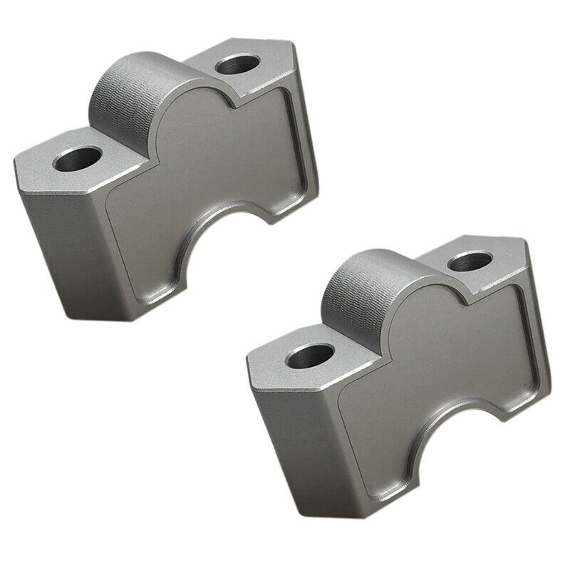 Cnc 28Mm Handlebar Risers Clamp Height Up Adapter for Bmw F750Gs R3H1