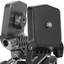 52 Inches Professional Aluminum Alloy 1.3 M Video Camera Tripod With Head