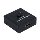 HDMI Switch / Switcher Bi-Direction 2 Port 2x1 v1.4 support 4k x 2k A
