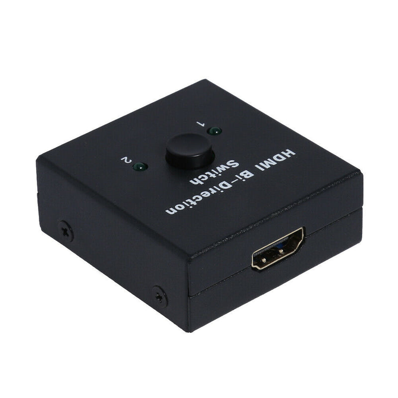 HDMI Switch / Switcher Bi-Direction 2 Port 2x1 v1.4 support 4k x 2k A