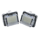 Car 18 Smd Led License Plate Light License Plate Light For Medes Mercedes W
