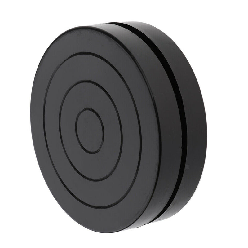 11cm Cake Rotate Revolving Plate Turntable Display Stand Baking Accessories
