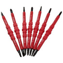 7 PCS Multi-purpose Electrican's Insulated Electrical Hand Screwdriver Tool