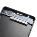 2.5'' HDD SSD Case Sata to USB 2.0 Hard Drive Box Enclosure Adapter M0C5 V3Z1