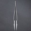 Ceramic tweezers with stainless steel handle Refractory Acid-resistant Poin