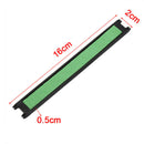10Pcs Foam Fish Winding Storage Boards Line Fishing Lure Trace Wire Holders- BX