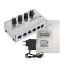 HA400 Ultra-compact 4 Channels Mini Audio Stereo Headphone Amplifier  Bj