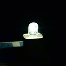 New Mini Portable LED Bright USB Night Light Lamp Gadgets for PC Laptop LJ