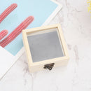 16 Grids Wooden Essential Oil Box Container Organizer Natural Storage Case S Hn