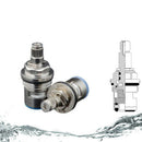Kitchen Direct Drinking Water Filter Tap 304 Stainless Steel Ro Faucet Puri S1J4