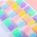 Soft Candy Random Color Pencil Erasers Rubber School Hot Artist Art D7W5 Dr I9L9