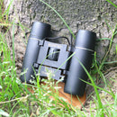 Portable 10x21 Optical Eyeglasses Telescope Fishing Binoculars Night Vision
